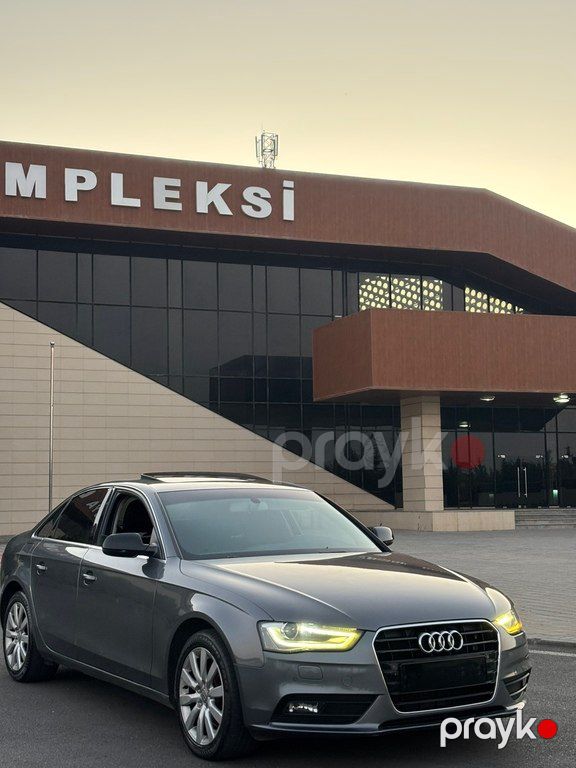 Audi A4, 1.8 L, 2013 il, 175 000 km — Avtomobillər, Xaçmaz (3)