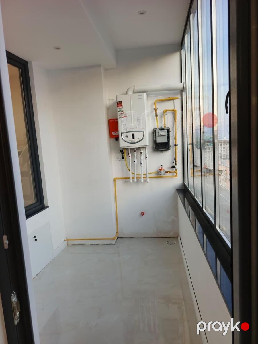 Satılır 5 otaqlı yeni tikili 200 m² — Mənzil, Bakı (12)
