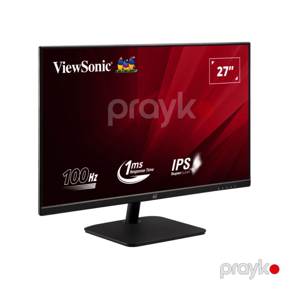 Monitor ViewSonic 27-inch (VA2732-H) — Monitorlər, Bakı (2)