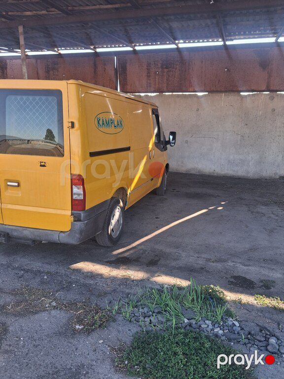 Ford Transit, 2.2 L, 2007 il, 240 500 km — Avtomobillər, Samux (7)