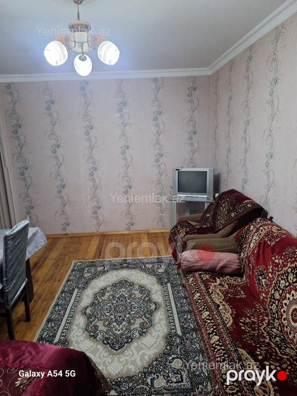 Satılır 1 otaqlı Bina evi menzil (Köhnə tikili), 32 m², 4-cü mikrorayon — Mənzil, Sumqayıt (4)