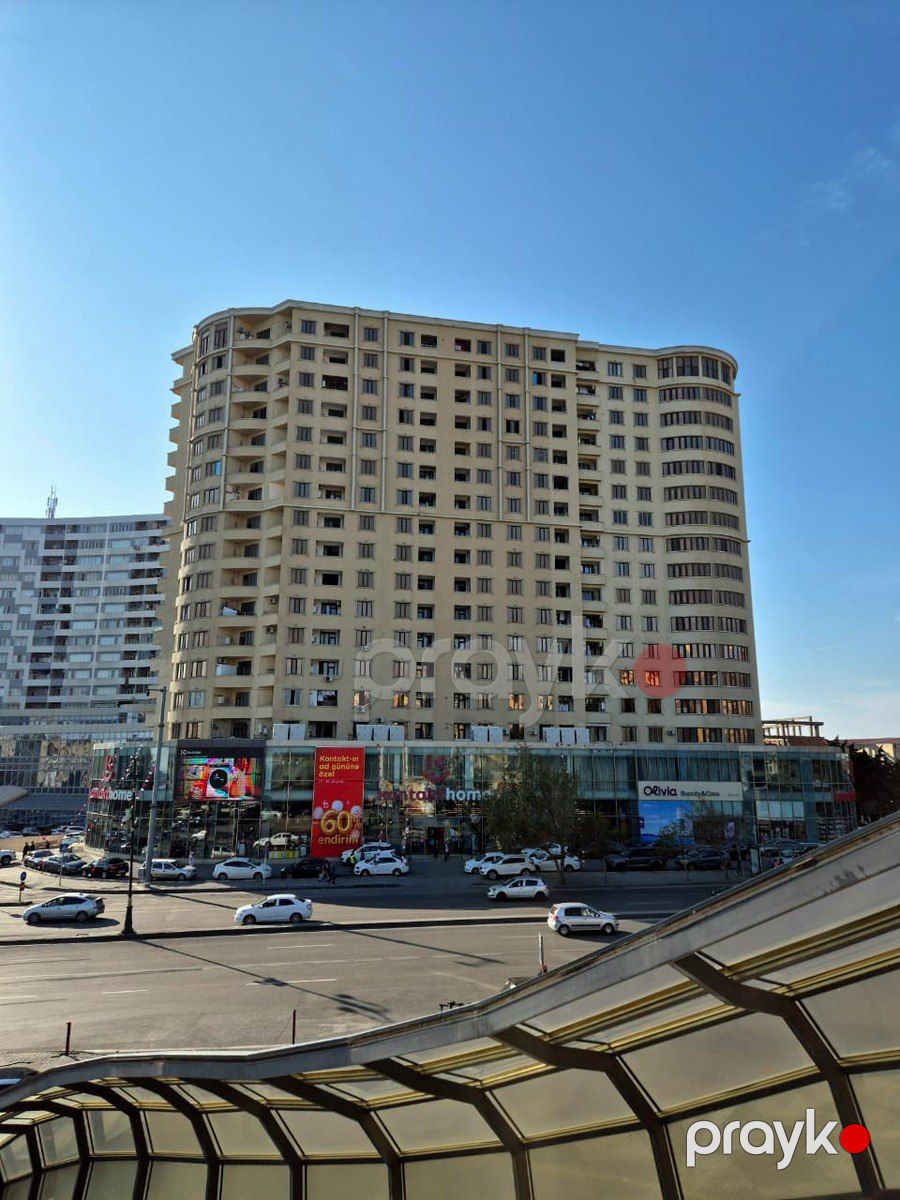 Satılır 3 otaqlı yeni tikili 145 m² — Mənzil, Bakı (2)