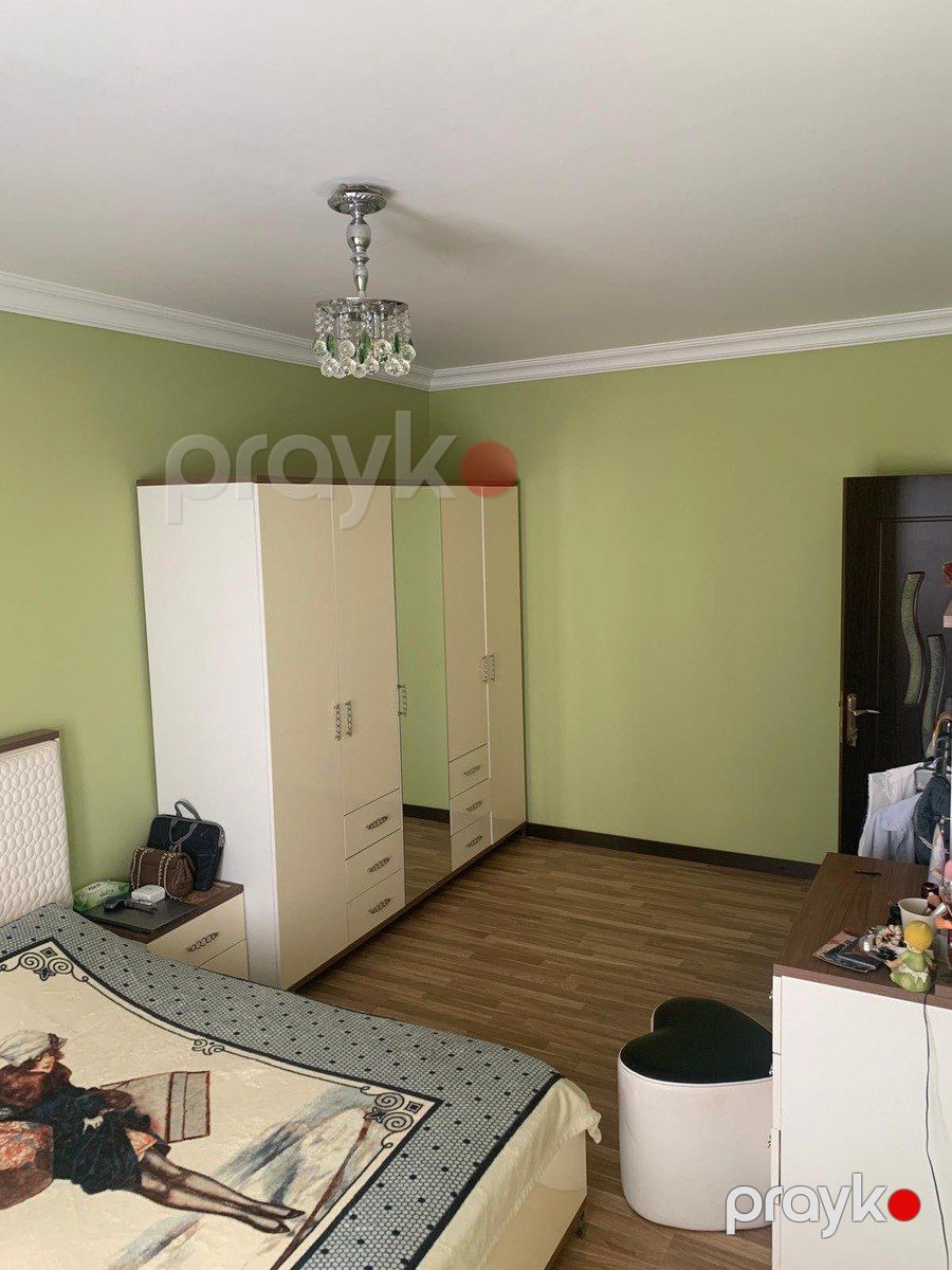 5-otaqlı mənzil, Gəncə pr., 104 m² — Mənzil, Bakı (4)