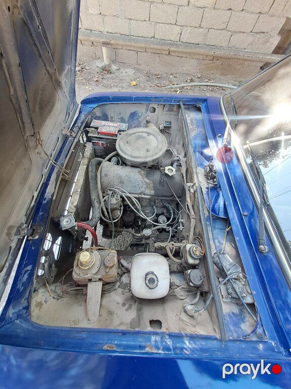 Lada (VAZ) 21011, 1.3 L, 1979 il, 63 580 km — Avtomobillər, Bakı (11)