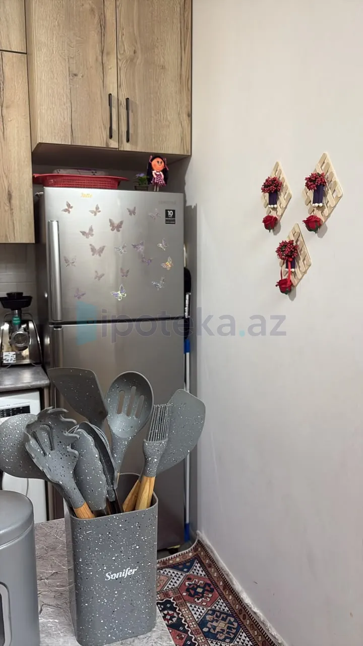 Satılır: 2 Otaq, Yeni tikili, 47.00 m² — Mənzil, Xırdalan (5)