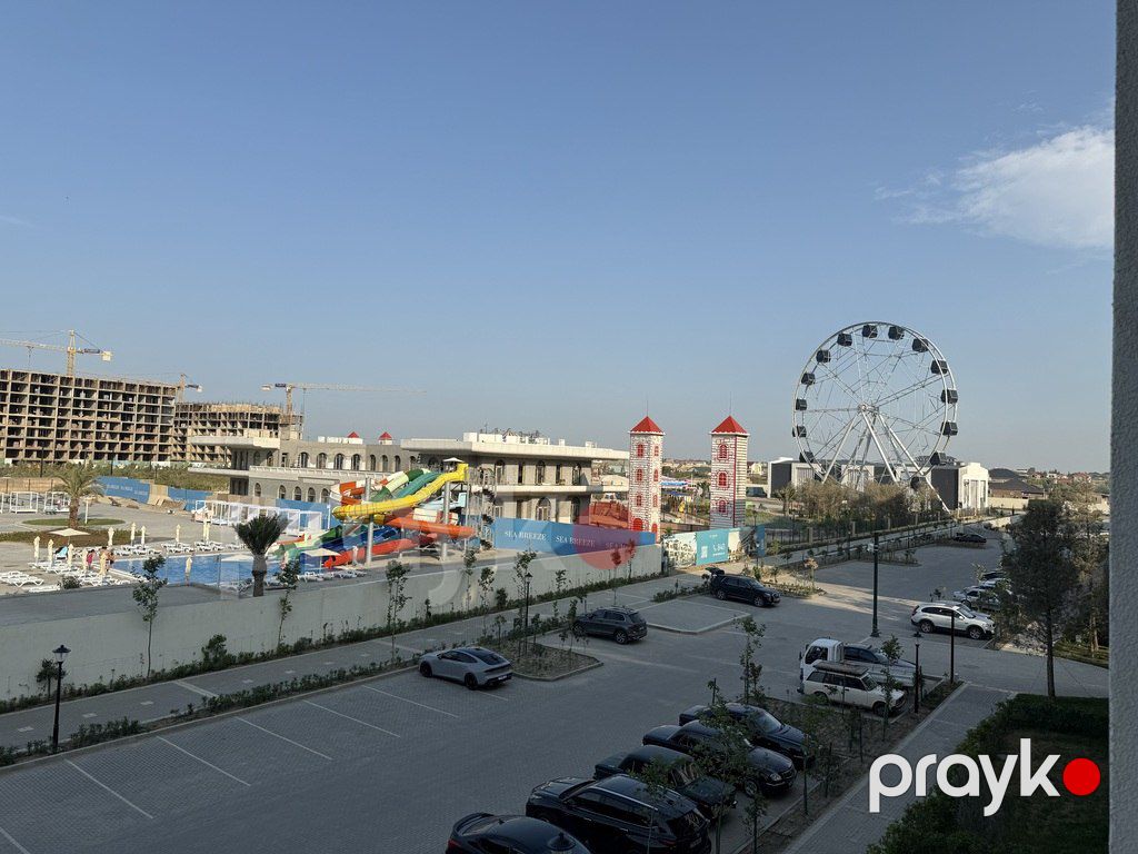 Satılır 3 otaqlı yeni tikili 100 m² — Mənzil, Bakı (6)