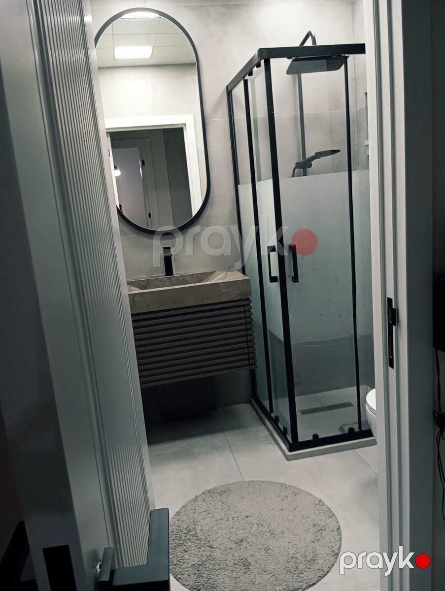 Satılır 2 otaqlı yeni tikili 58 m² — Mənzil, Bakı (7)