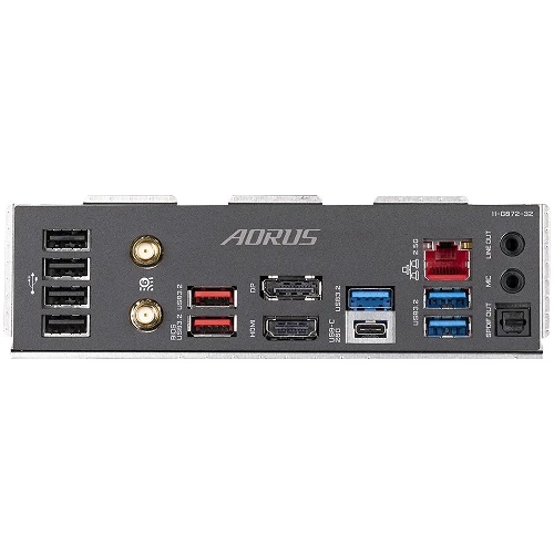 Gigabyte Z790 Eagle AX Motherboard — Ana platalar, Bakı (3)