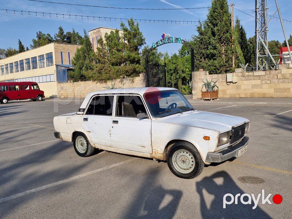 Lada (VAZ) 2107, 1.6 L, 2004 il, 86 000 km — Avtomobillər, Şirvan (10)