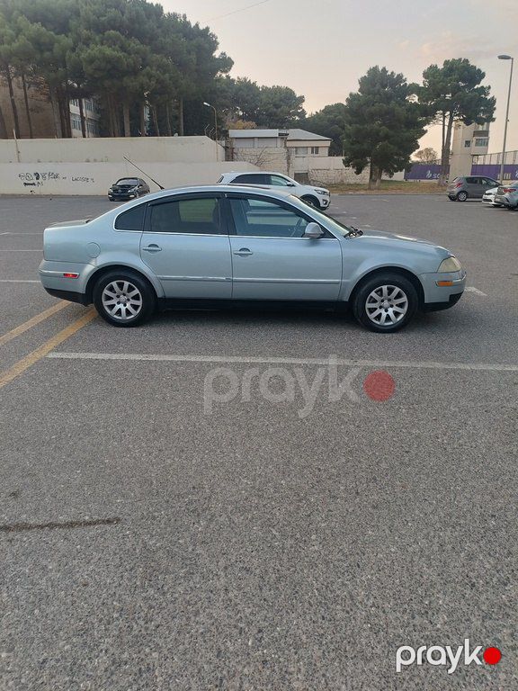 Volkswagen Passat, 1.8 L, 2004 il, 550 000 km — Avtomobillər, Sumqayıt (5)