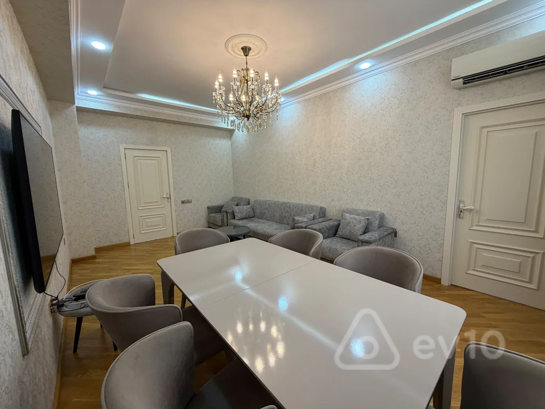 2 otaqlı mənzil, 70 m², Həzi Aslanov — kirayə — Mənzil, Bakı (5)