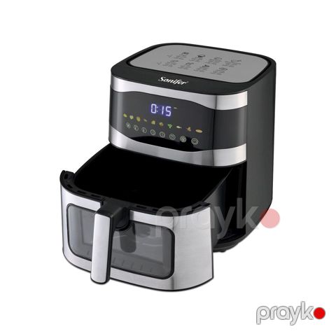 454 Məhsulun adı: Aerofritür Sonifer SF-1041 Brend: Sonifer — Bakı
