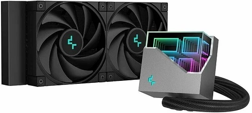 DeepCool LT520 240 Liquid CPU Cooler — Bakı