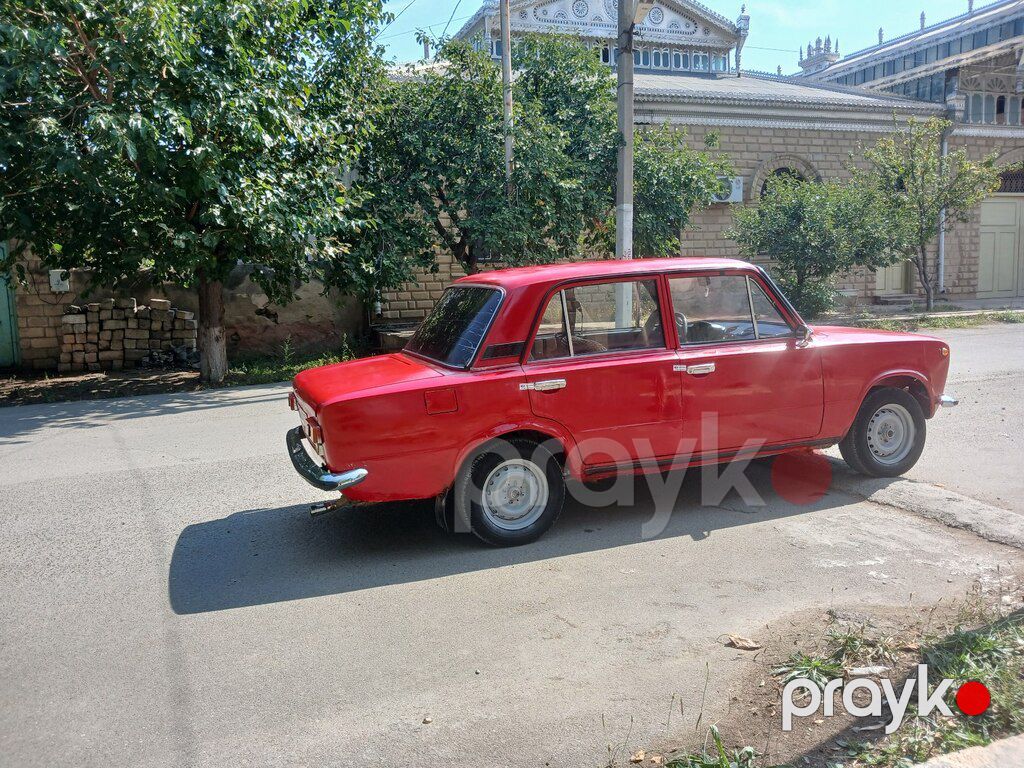 Lada (VAZ) 21011, 1.3 L, 1985 il, 20 000 km — Avtomobillər, Şəmkir (11)