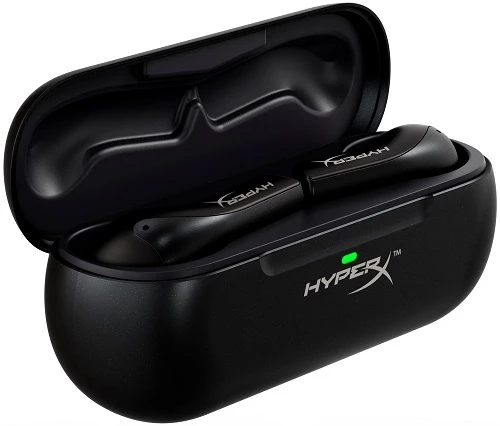 HyperX Cloud MIX Buds (4P5D9AA) Wireless Headphones — Qulaqcıqlar, Bakı (2)