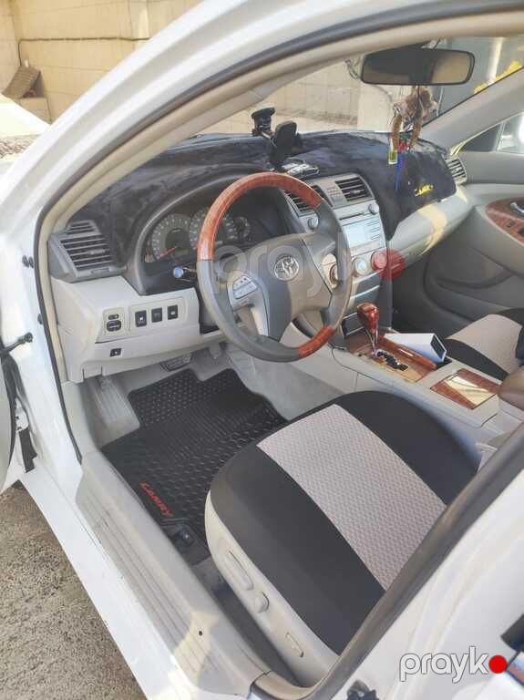 Toyota Camry, 2.4 L, 2008 il, 293 000 km — Avtomobillər, Şəki (7)