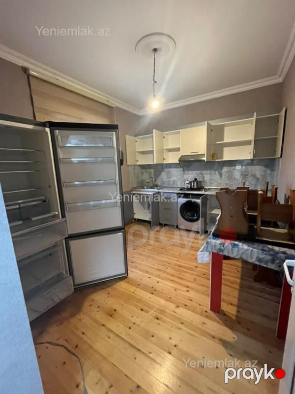 Kirayə 2 otaqlı Həyət evi / Villa, 100 m², Saray — Ev, villa, Abşeron (3)