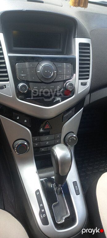 Chevrolet Cruze, 1.4 L, 2011 il, 220 000 km — Avtomobillər, Mingəçevir (9)