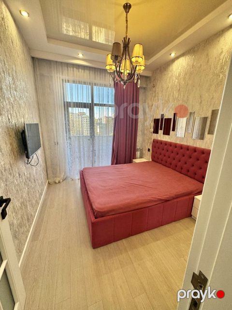 İcarəyə verilir 2 otaqlı yeni tikili 70 m² — Bakı