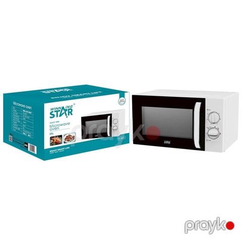 9821 Məhsulun adı: Mikrodalğalı soba Winning Star ST-9623 Brend — Bakı