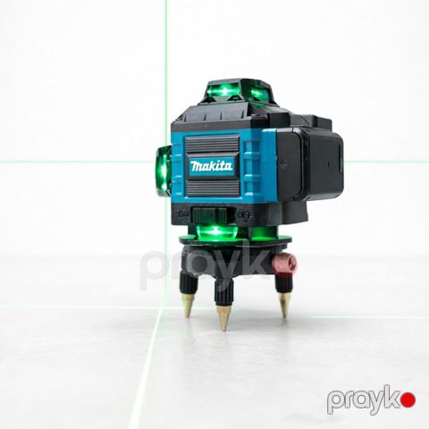 10450 Məhsulun adı: Lazer səviyyə Makita TOOLMAX2032 16 xətt 4D — Bakı