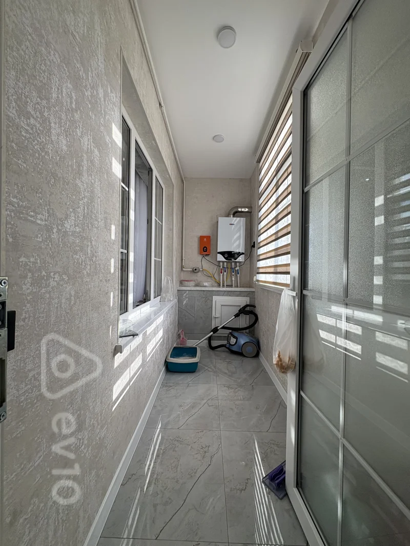 3 otaqlı mənzil, 80 m², İnqlab İsmayilov — Mənzil, Bakı (12)