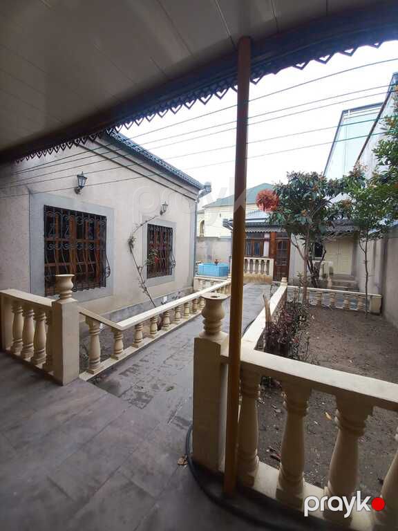 Satılır 5 otaqlı həyət evi/bağ evi 150 m² — Ev, villa, Bakı (8)