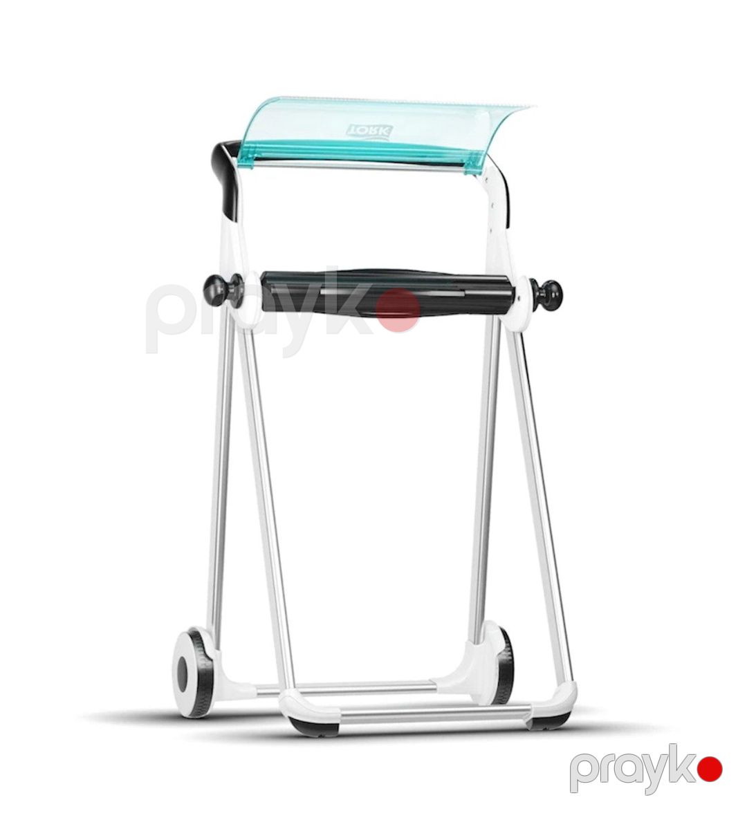 Tualet kağızı üçün tutacaq Tork Floor Stand, ağ/qara, metal/plastik — Mallar, Bakı (3)