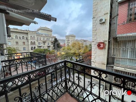 Satılır 1 otaqlı Bina evi menzil (Köhnə tikili), 42 m², Yasamal rayonu — Bakı