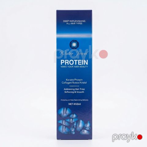 Saç üçün proteinli krem-gel Deep Replenishing Protein, 850 ml — Bakı