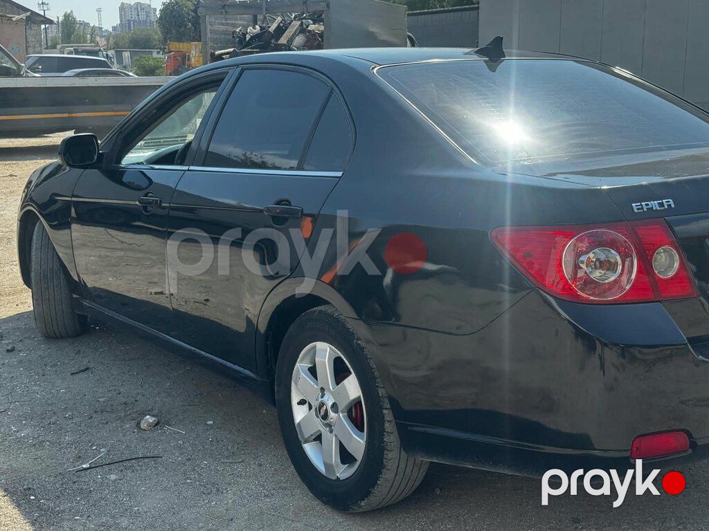 Chevrolet Epica, 2.0 L, 2007 il, 2 308 000 km — Avtomobillər, Bakı (9)