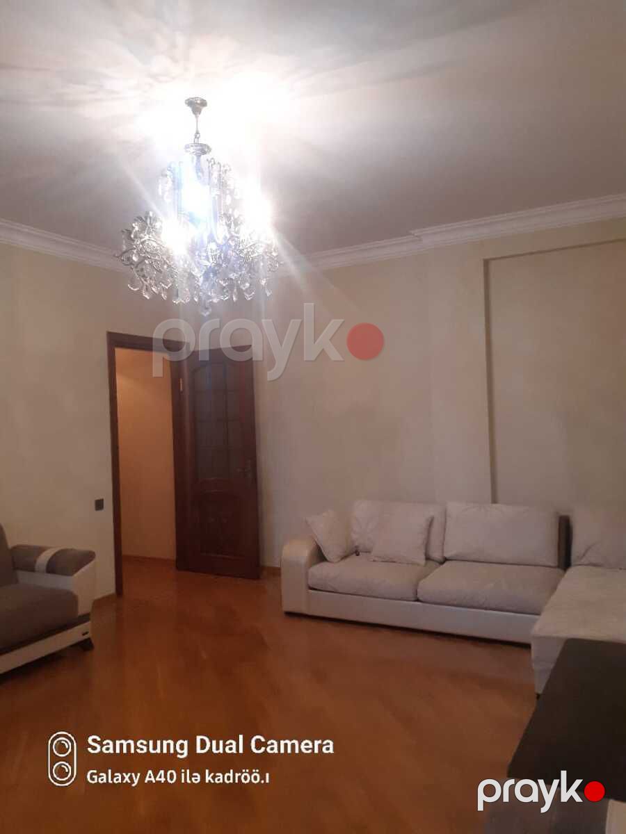 Satılır 3 otaqlı yeni tikili 130 m² — Mənzil, Bakı (5)