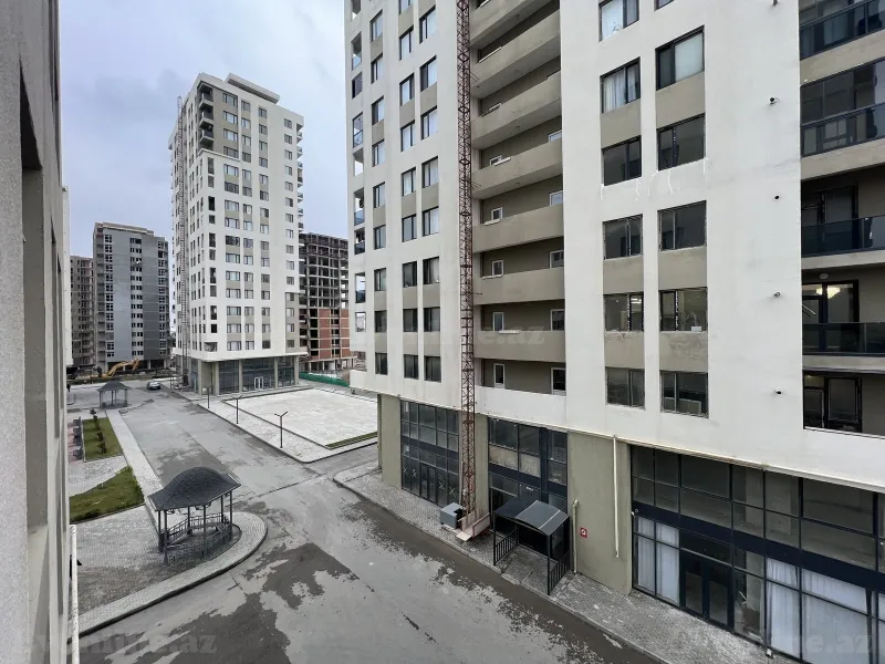 Satılır 4 otaqlı Mənzil Yeni tikili 146.2 m² Bakı, Binəqədi r., 7-ci mikrorayon — Mənzil, Bakı (6)