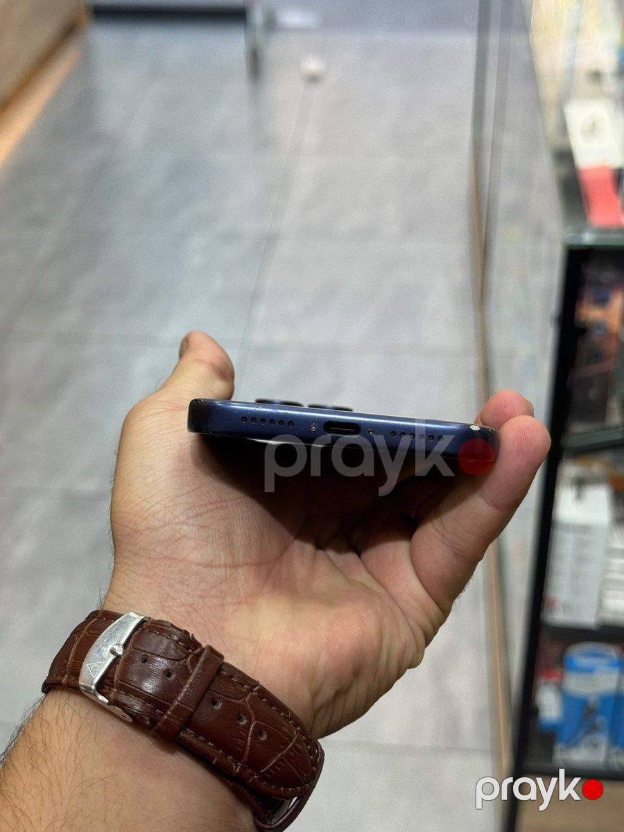 Apple iPhone 17 Pro Max Deep Blue 256GB/12GB — Smartfonlar, Bakı (3)