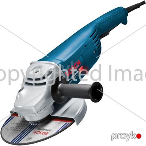 Bucaqlı pardaqlama maşını Bosch GWS 2200H-230 mm (06018C1120) — Bakı