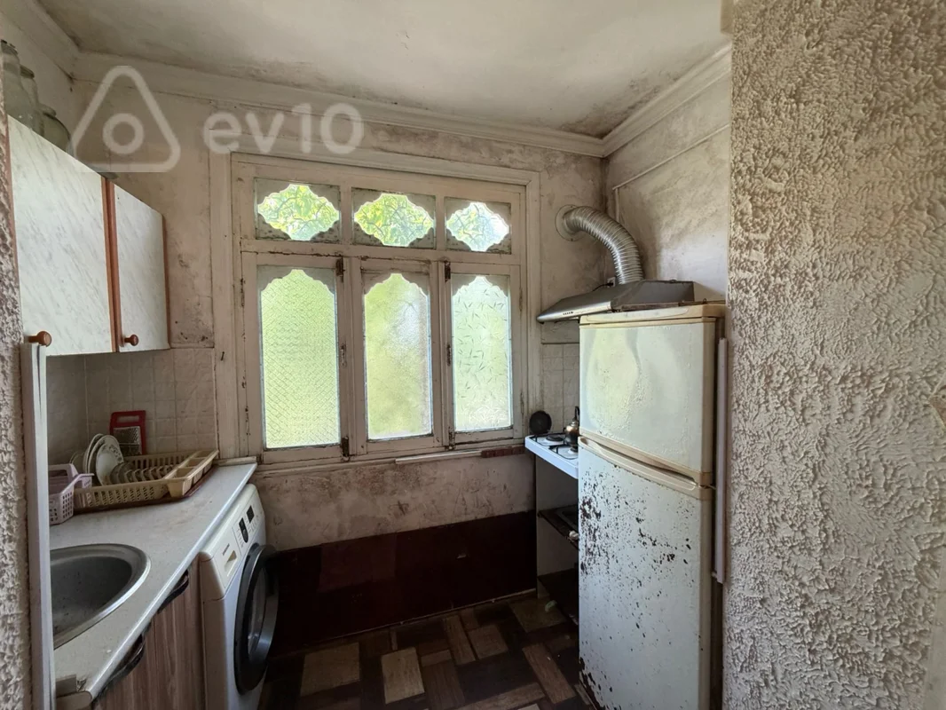 2 otaqlı mənzil, 35 m², Neftçilər m,R.Rüstəmov küçəsi — Mənzil, Bakı (7)