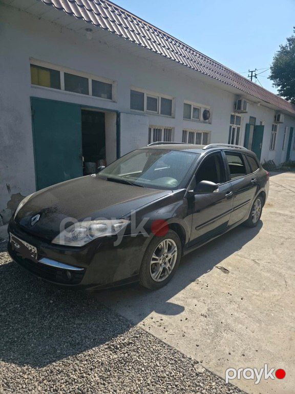 Renault Laguna, 1.5 L, 2008 il, 400 000 km — Avtomobillər, Xaçmaz (2)