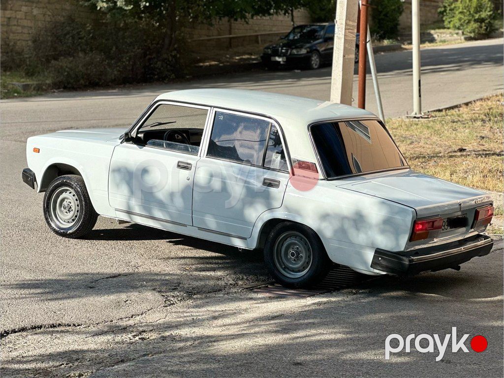 Lada (VAZ) 2107, 1.6 L, 2009 il, 547 858 km — Avtomobillər, Şamaxı (9)