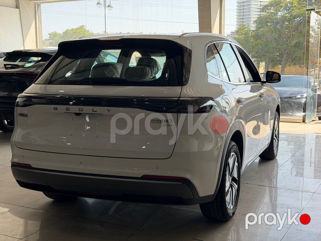 Geely Galaxy Starship 7, 1.5 L, 19.09 kWh, 2025 il, yeni — Avtomobillər, Bakı (5)