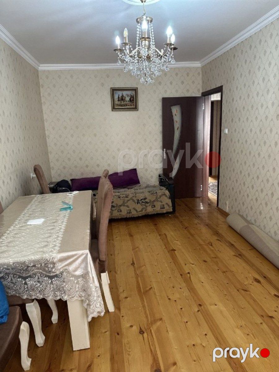 Satılır 2 otaqlı köhnə tikili 55 m² — Mənzil, Bakı (3)