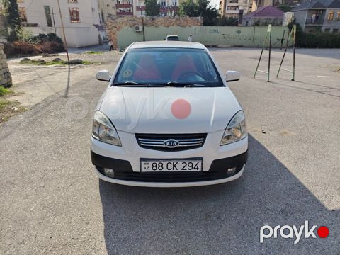 Kia Rio, 1.5 L, 2009 il, 260 000 km — Bakı
