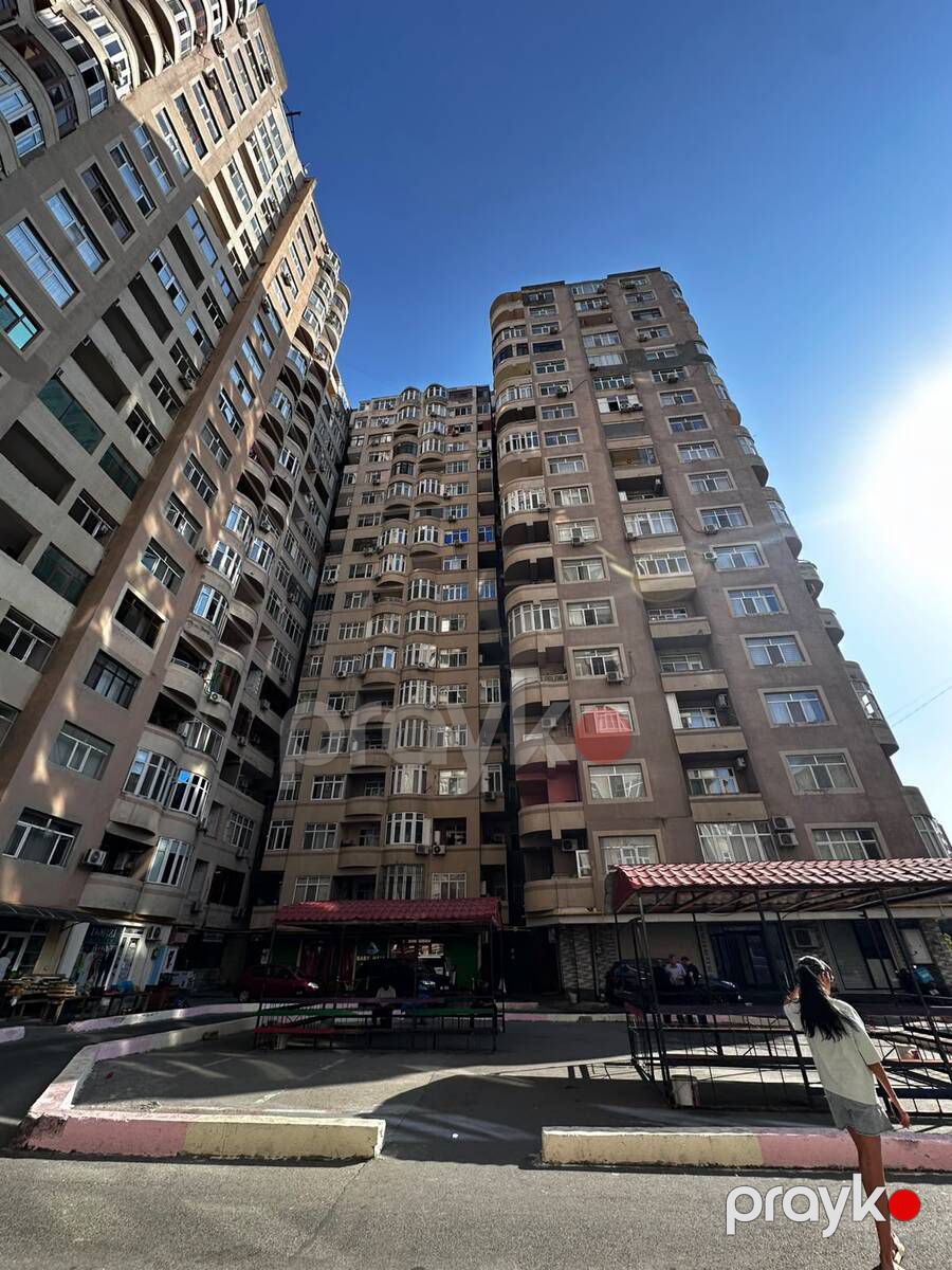 Satılır 4 otaqlı yeni tikili 150 m² — Mənzil, Bakı (2)