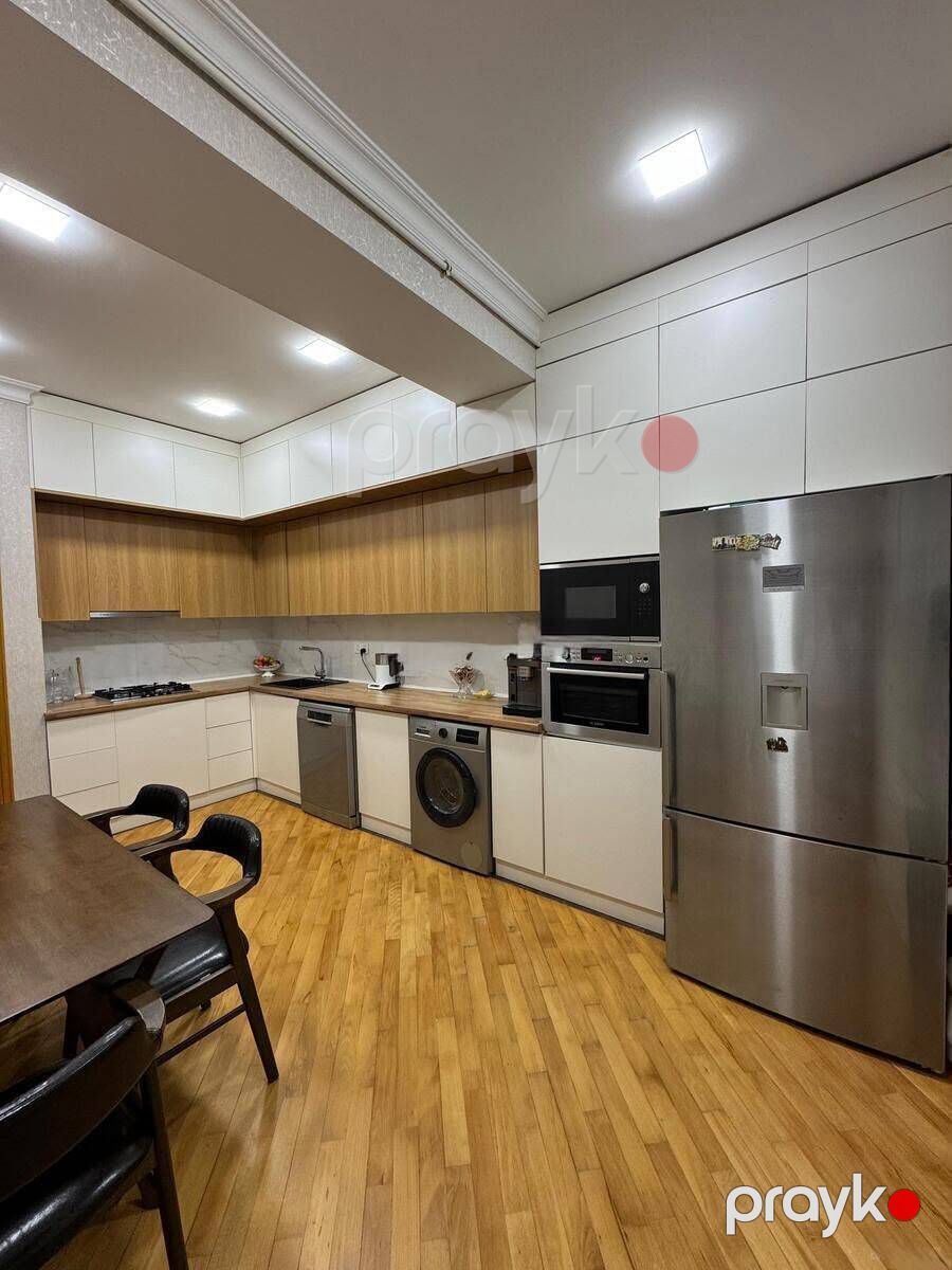 Satılır 3 otaqlı yeni tikili 140 m² — Mənzil, Bakı (2)