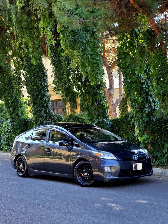 Toyota Prius, 1.8 L, 1.3 kWh, 2010 il, 246 900 km — Avtomobillər, Bakı (2)