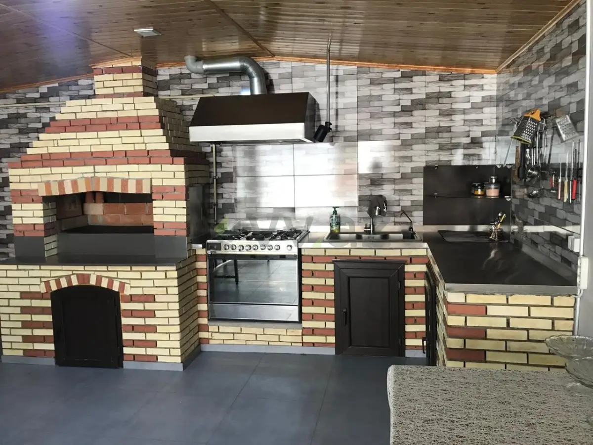 4 otaqlı Həyət evi Satılır, Bakıxanov qəs., Sabunçu, Bakı — Ev, villa, Bakı (8)