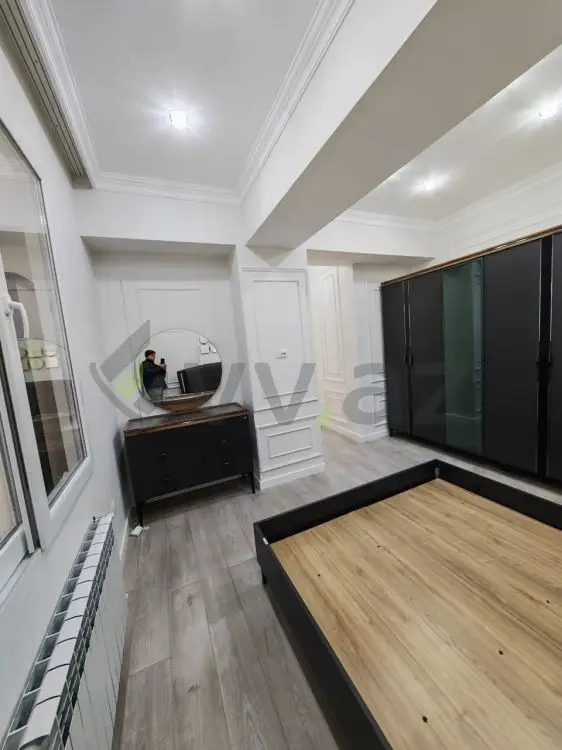 3 otaqlı mənzil Yeni tikili Satılır, 9-cu mikrorayon, Binəqədi, Bakı — Mənzil, Bakı (10)