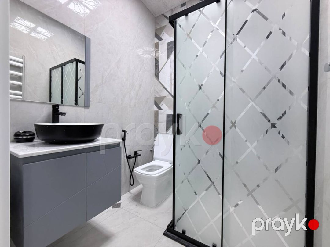 Satılır 2 otaqlı yeni tikili 60 m² — Mənzil, Sumqayıt (10)
