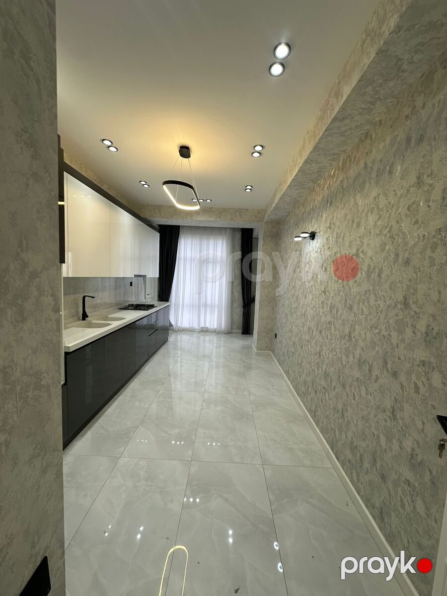 Satılır 4 otaqlı yeni tikili 125 m² — Mənzil, Bakı (10)
