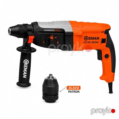 11066 Məhsulun adı: Perforator Keman 03/26 800W, sadə əlavə — Bakı