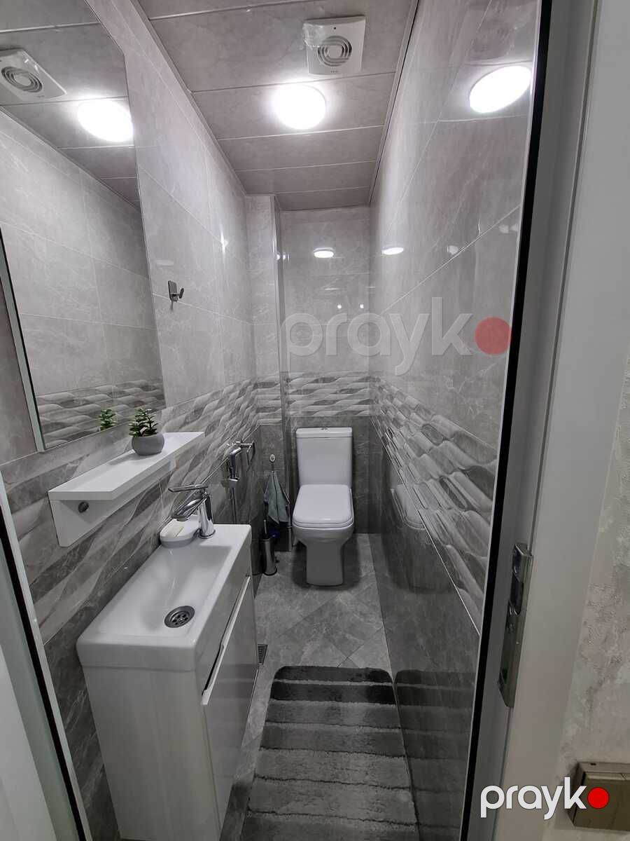 Satılır 2 otaqlı köhnə tikili 60 m² — Mənzil, Bakı (8)